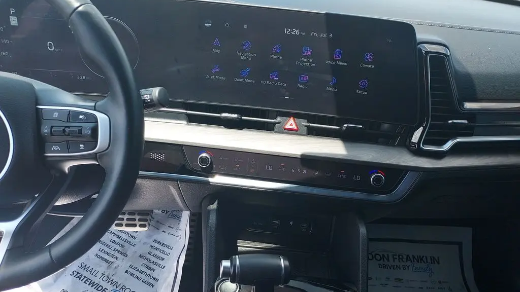 2023 Kia Sportage X-Pro