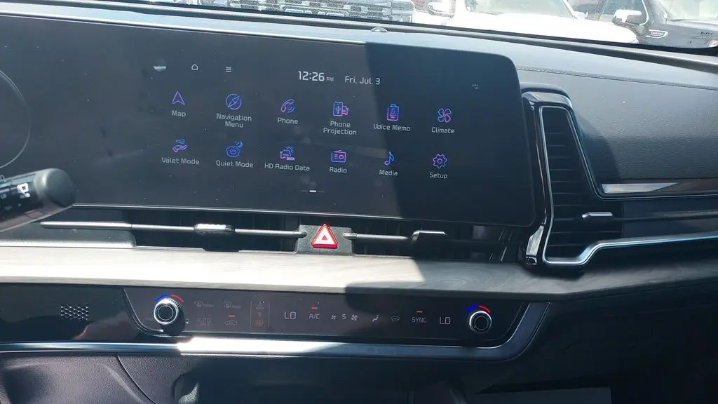 2023 Kia Sportage X-Pro