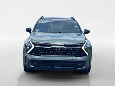 2023 Kia Sportage AWD X-PRO 4DR SUV