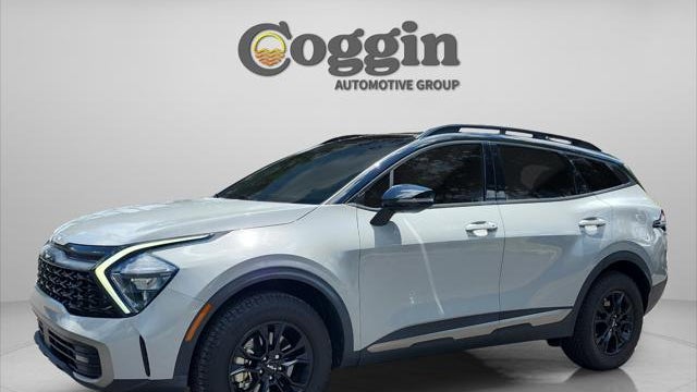 Preowned 2023 Kia Sportage X-Pro for Sale