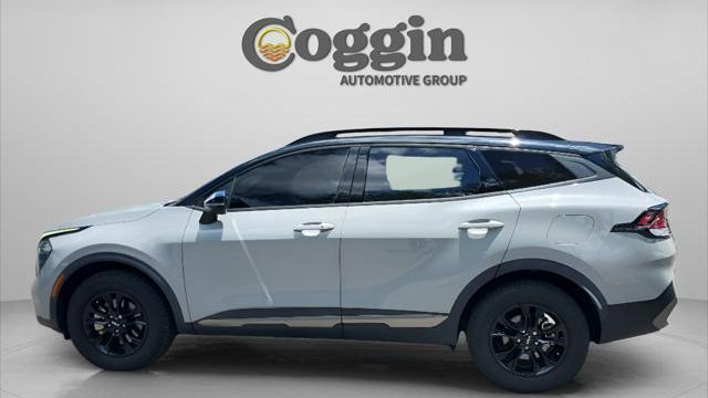 2023 Kia Sportage X-Pro