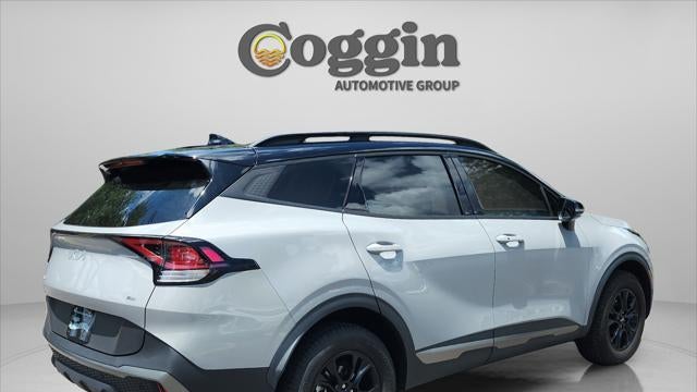 2023 Kia Sportage X-Pro