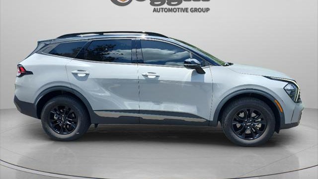 2023 Kia Sportage X-Pro