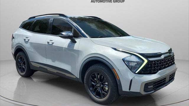 2023 Kia Sportage X-Pro