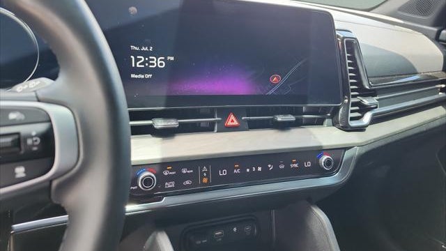 2023 Kia Sportage X-Pro