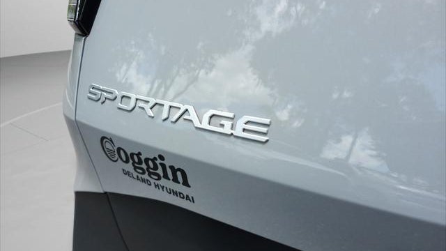 2023 Kia Sportage X-Pro