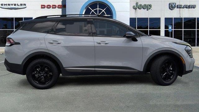 2023 Kia Sportage X-Pro