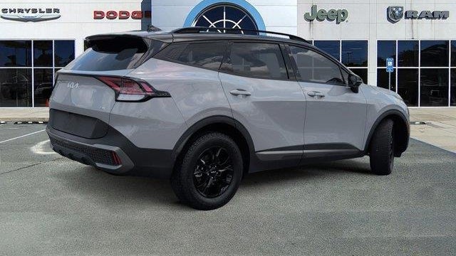 2023 Kia Sportage X-Pro