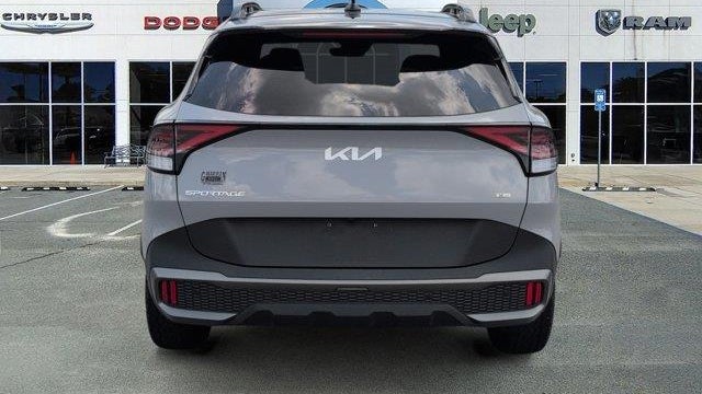 2023 Kia Sportage X-Pro