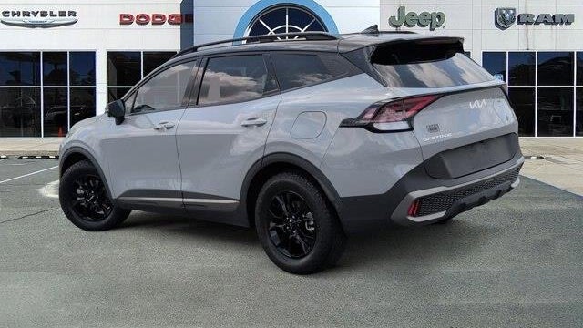 2023 Kia Sportage X-Pro
