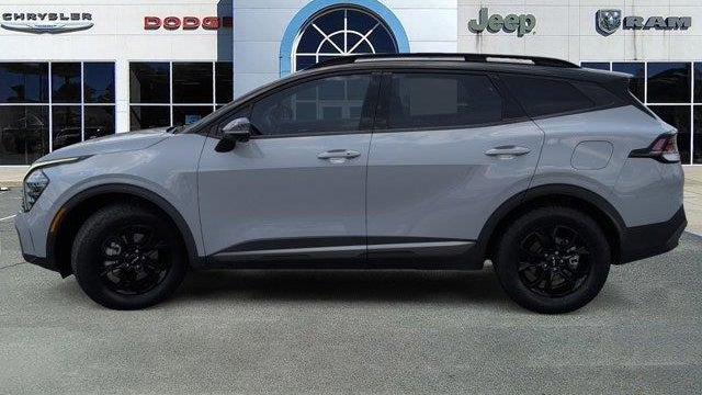 2023 Kia Sportage X-Pro
