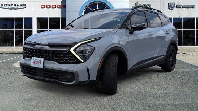 2023 Kia Sportage X-Pro