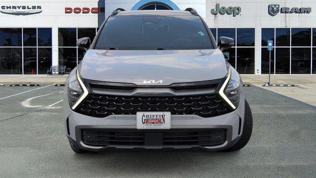 2023 Kia Sportage X-Pro