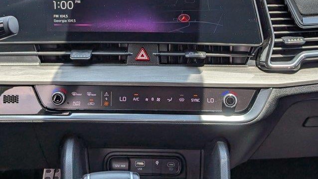 2023 Kia Sportage X-Pro
