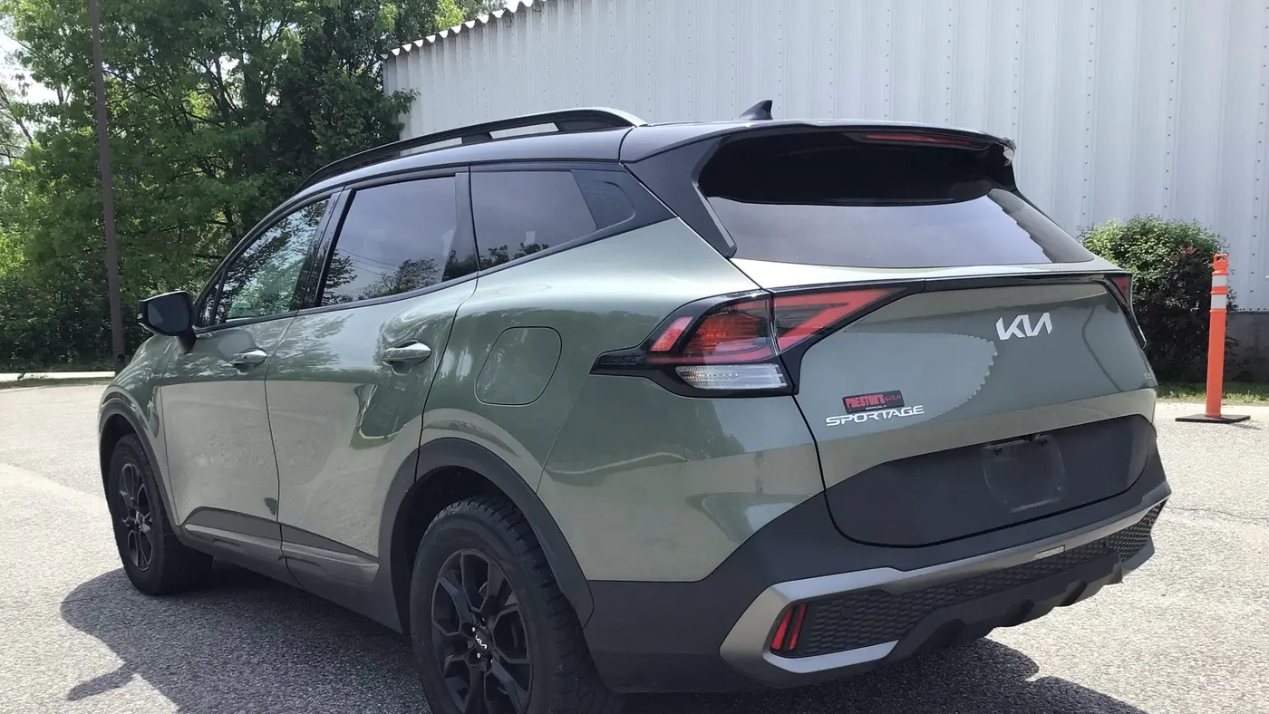2023 Kia Sportage X-Pro