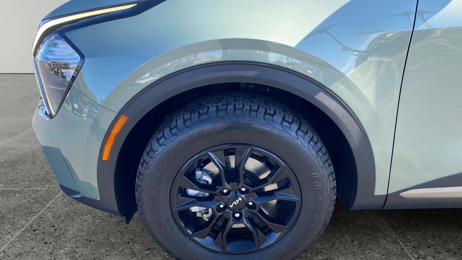 2023 Kia Sportage X-Pro