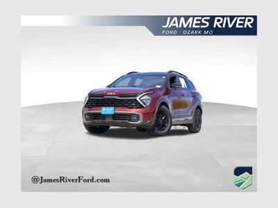 2023 Kia Sportage AWD X-PRO 4DR SUV