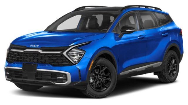 Preowned 2023 Kia Sportage X-Pro Prestige for Sale