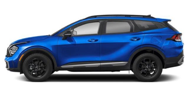 2023 Kia Sportage X-Pro Prestige