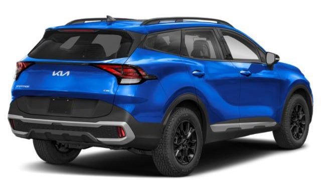 2023 Kia Sportage X-Pro Prestige
