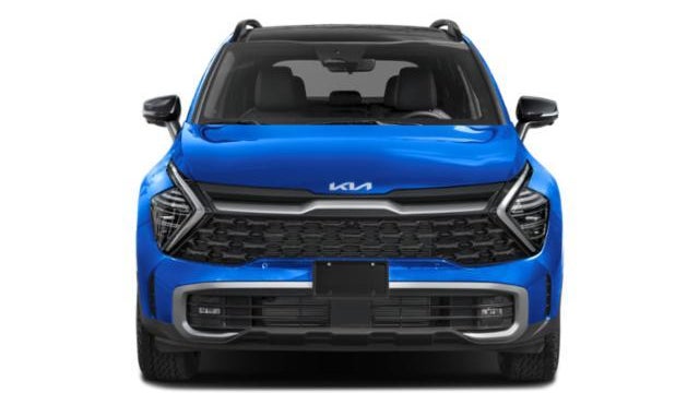 2023 Kia Sportage X-Pro Prestige