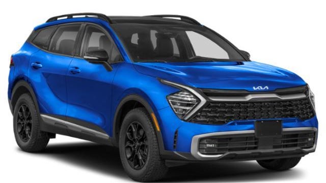2023 Kia Sportage X-Pro Prestige