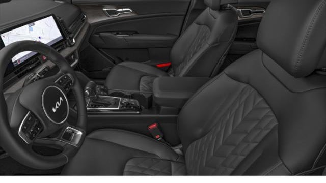 2023 Kia Sportage X-Pro Prestige
