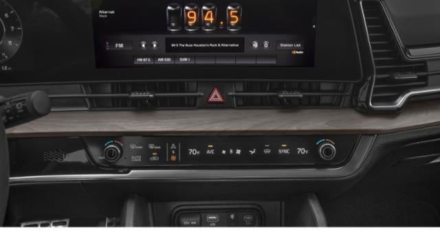 2023 Kia Sportage X-Pro Prestige