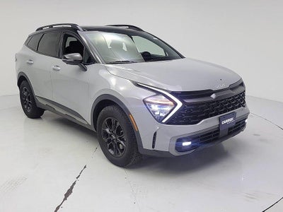 2023 Kia Sportage AWD X-PRO Prestige 4DR SUV