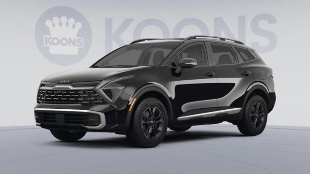 Preowned 2023 Kia Sportage X-Pro for Sale
