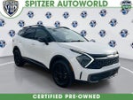 2023 Sportage Thumbnail 1