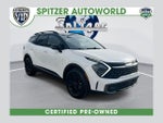 2023 Sportage Thumbnail 1
