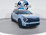 2023 Sportage Thumbnail 3
