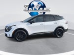 2023 Sportage Thumbnail 7
