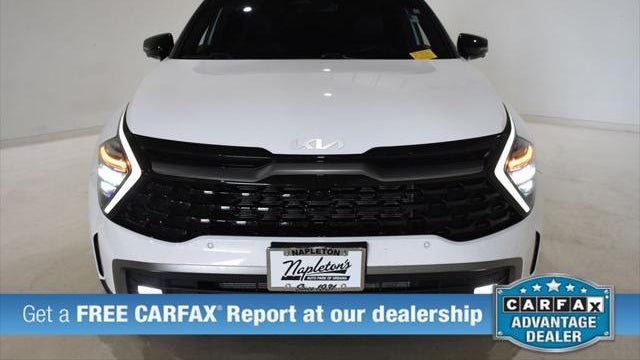 2024 Kia Sportage X-Pro Prestige