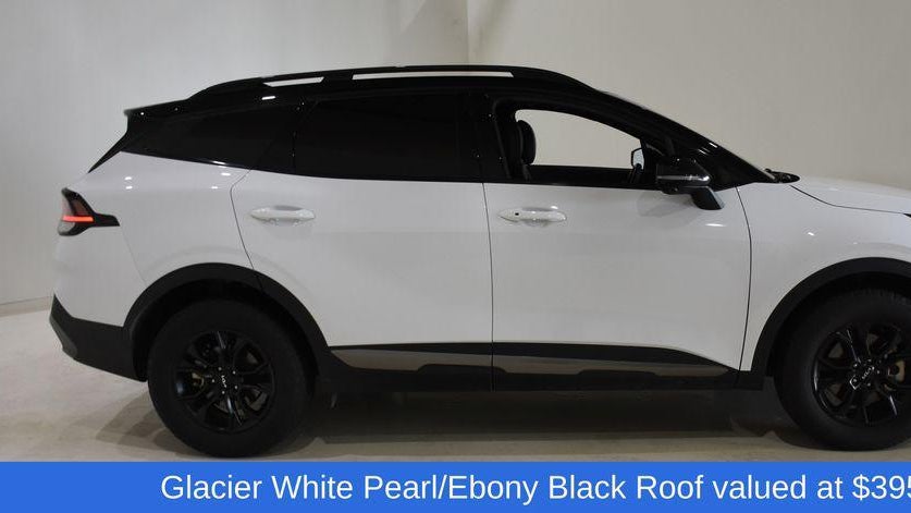 2024 Kia Sportage X-Pro Prestige