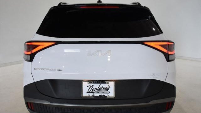 2024 Kia Sportage X-Pro Prestige