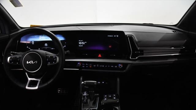 2024 Kia Sportage X-Pro Prestige