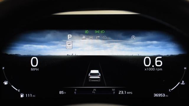 2024 Kia Sportage X-Pro Prestige