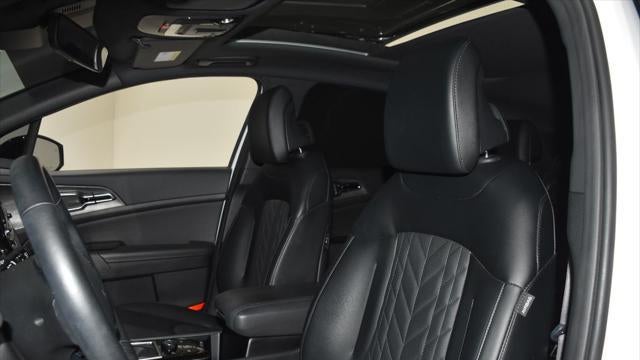 2024 Kia Sportage X-Pro Prestige