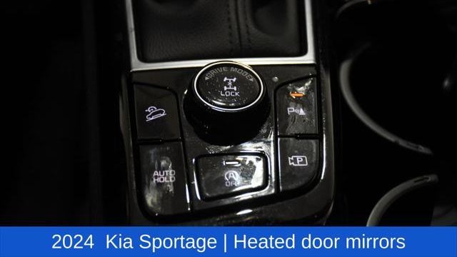 2024 Kia Sportage X-Pro Prestige