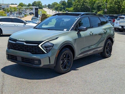 2024 Kia Sportage AWD X-PRO 4DR SUV