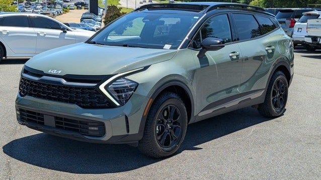 Preowned 2024 Kia Sportage X-Pro for Sale