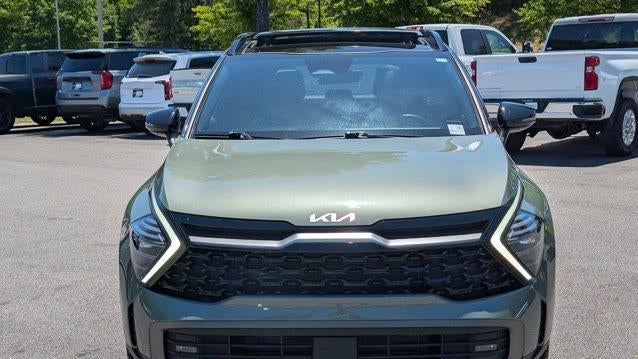 2024 Kia Sportage X-Pro