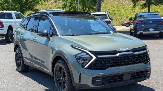 2024 Kia Sportage X-Pro