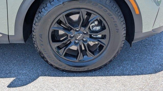 2024 Kia Sportage X-Pro