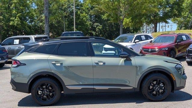 2024 Kia Sportage X-Pro