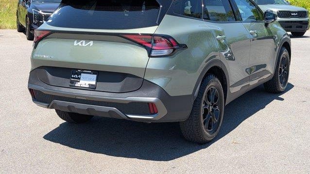 2024 Kia Sportage X-Pro