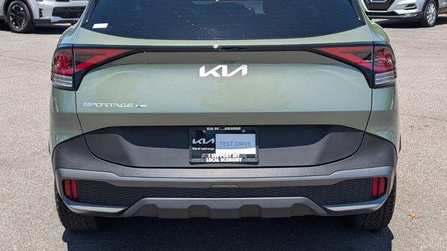 2024 Kia Sportage X-Pro