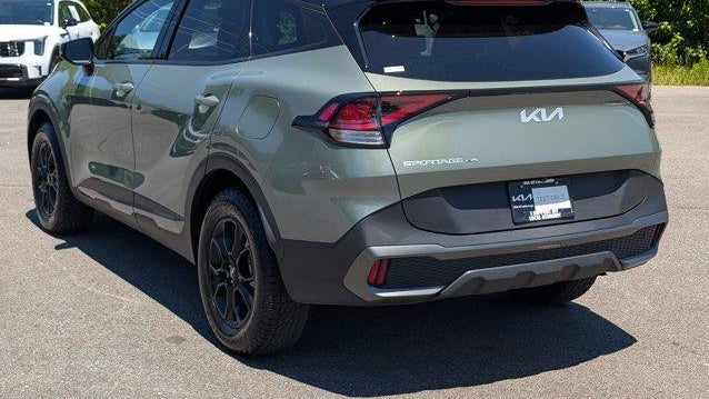 2024 Kia Sportage X-Pro